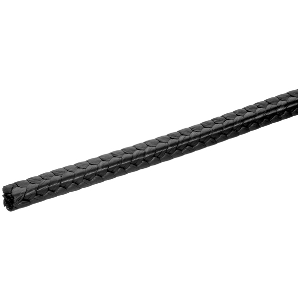 Usa Industrials Wire-Reinforced Graphite Packing - 1/4" W x 1/4" H x 50 ft. L ZUSA-CP-302